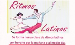 Ritmos latinos Angelo