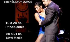 Dos clases de Tango en Madrid