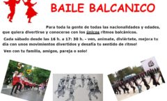 Baile Balcanico