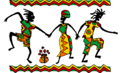 Baile Africano